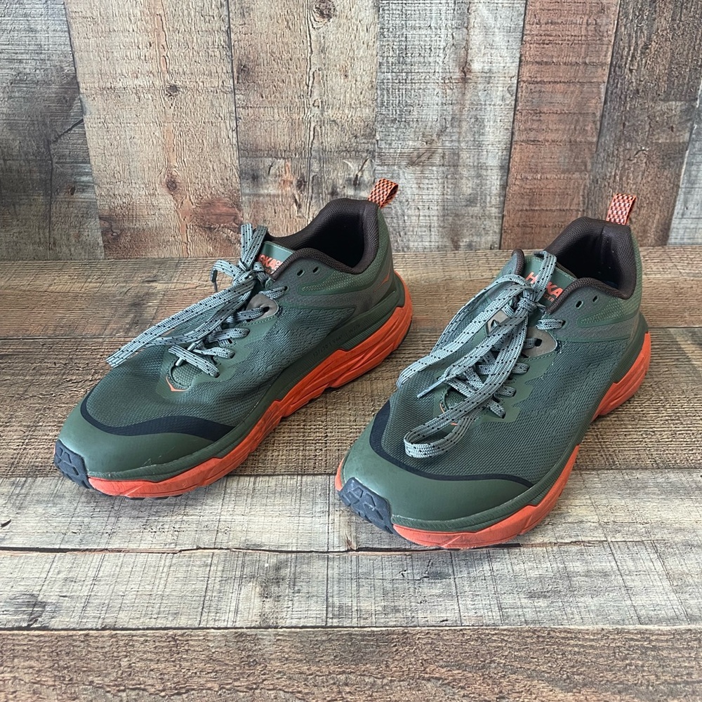 HOKA ONE Men's Challenger ATR 6 Size 10.5D Dark Sage